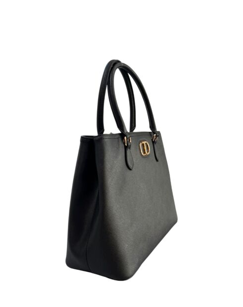 Bolso negro - 40x30x30 cm