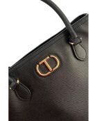 Bolso negro - 40x30x30 cm