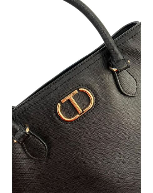 Bolso negro - 40x30x30 cm