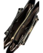 Bolso negro - 40x30x30 cm