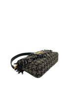 Sac à épaule noir - 37x30x10 cm