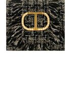 Sac à épaule noir - 37x30x10 cm