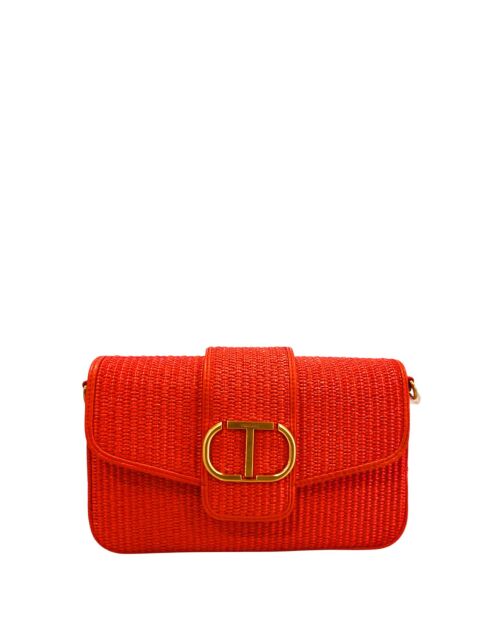 Sac à bandoulière orange sun