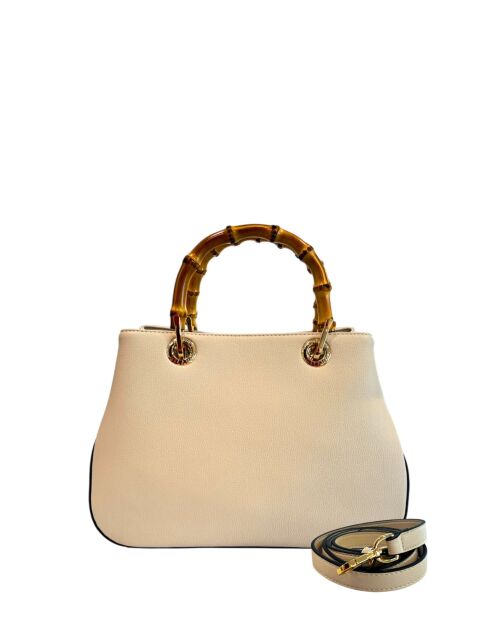 Nom neve Handtasche - 37x30x10 cm