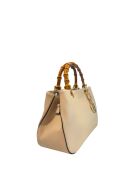 Nom neve Handtasche - 37x30x10 cm