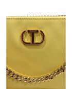 Borsa a tracolla Light lemon - 37x30x10 cm