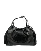 Sac à bandoulière noir - 40x30x30 cm