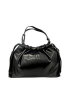 Sac à bandoulière noir - 40x30x30 cm