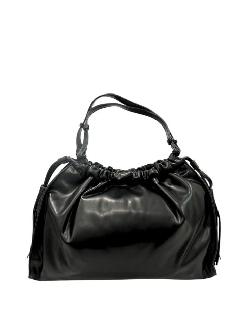 Sac à bandoulière noir - 40x30x30 cm