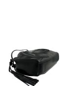 Sac à bandoulière noir - 40x30x30 cm