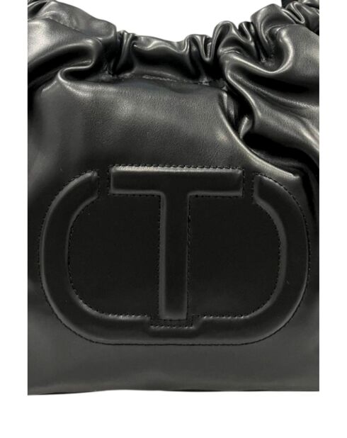 Sac à bandoulière noir - 40x30x30 cm