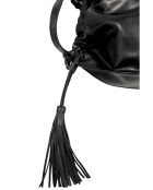 Sac à bandoulière noir - 40x30x30 cm