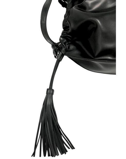 Sac à bandoulière noir - 40x30x30 cm