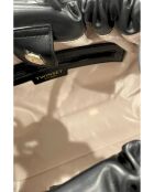 Sac à bandoulière noir - 40x30x30 cm