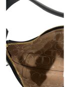 Bolso negro - 40x30x30 cm