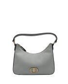 Sac à épaule blue tear - 37x30x10 cm