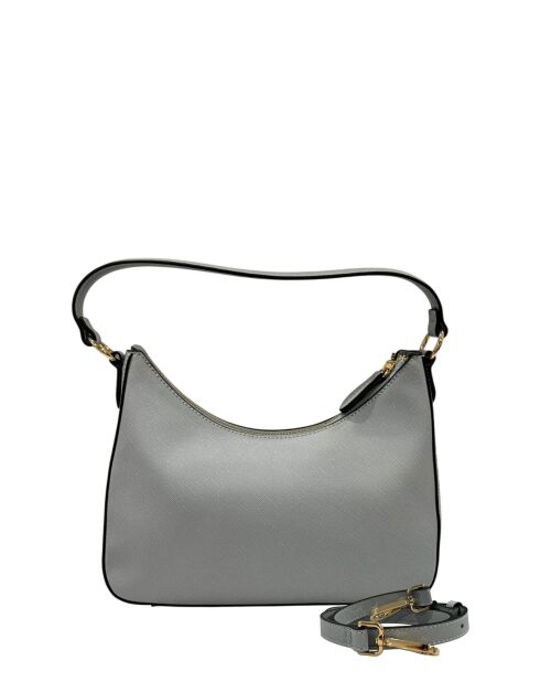 Sac à épaule blue tear - 37x30x10 cm