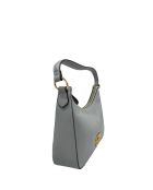 Sac à épaule blue tear - 37x30x10 cm