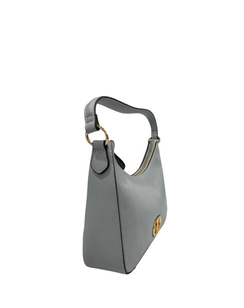 Sac à épaule blue tear - 37x30x10 cm