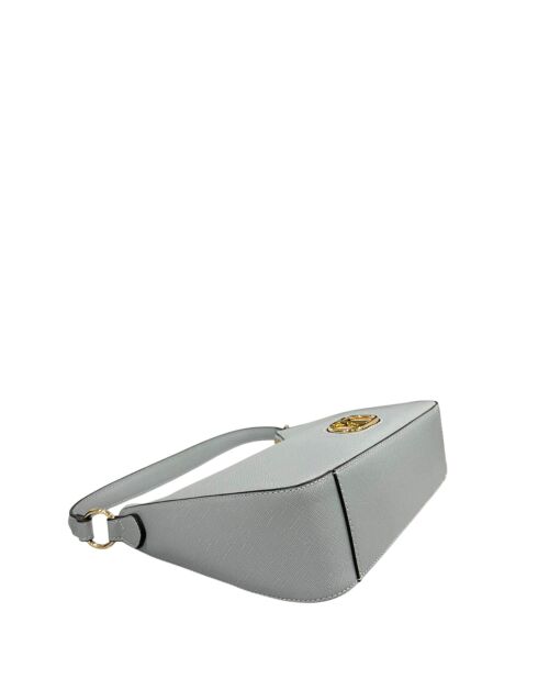 Sac à épaule blue tear - 37x30x10 cm