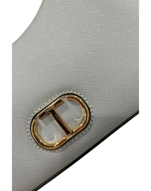 Sac à épaule blue tear - 37x30x10 cm