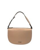 Sac à bandoulière caramel - 37x30x10 cm