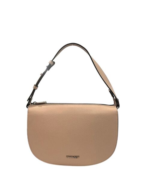 Sac à bandoulière caramel - 37x30x10 cm