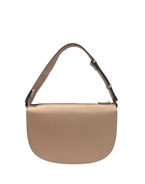 Sac à bandoulière caramel - 37x30x10 cm