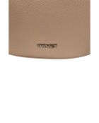 Sac à bandoulière caramel - 37x30x10 cm