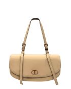 Sac à bandoulière almond milk - 37x30x10 cm