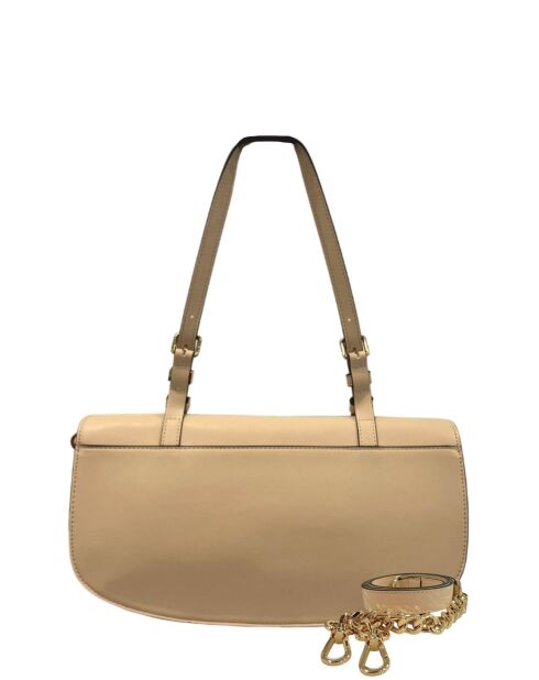 Sac à bandoulière almond milk - 37x30x10 cm