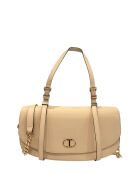 Sac à bandoulière almond milk - 37x30x10 cm