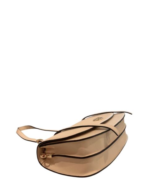 Sac à bandoulière almond milk - 37x30x10 cm