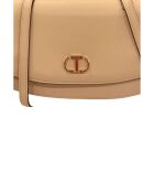 Sac à bandoulière almond milk - 37x30x10 cm