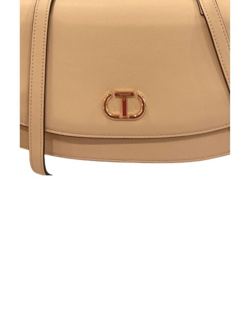 Sac à bandoulière almond milk - 37x30x10 cm