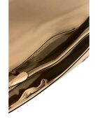 Sac à bandoulière almond milk - 37x30x10 cm