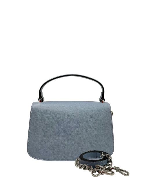 Sac à main blue tear - 37x30x10 cm