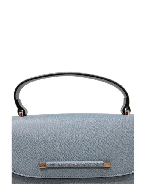 Sac à main blue tear - 37x30x10 cm