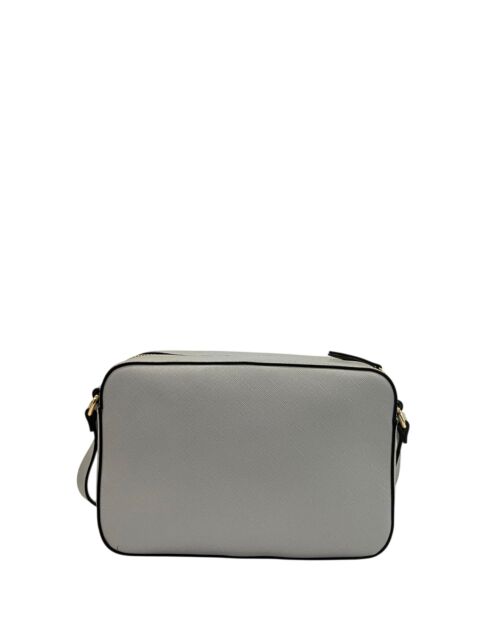 Sac à épaule blue tear - 37x30x10 cm