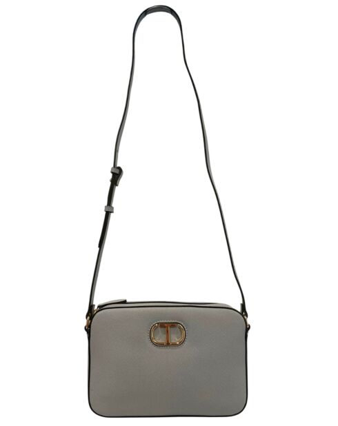 Sac à épaule blue tear - 37x30x10 cm