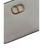 Sac à épaule blue tear - 37x30x10 cm