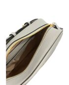 Sac à épaule blue tear - 37x30x10 cm