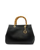 Bolso negro - 40x30x30 cm