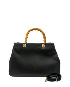 Bolso negro - 40x30x30 cm