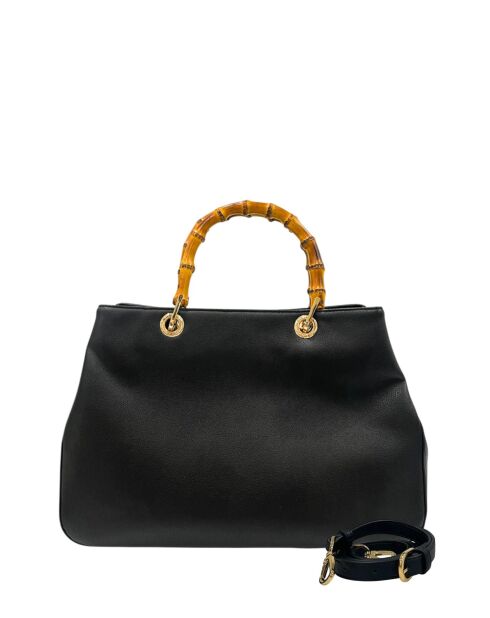 Bolso negro - 40x30x30 cm