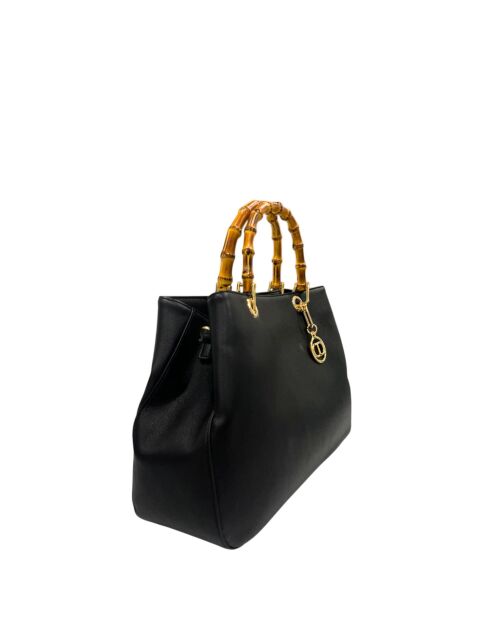 Bolso negro - 40x30x30 cm