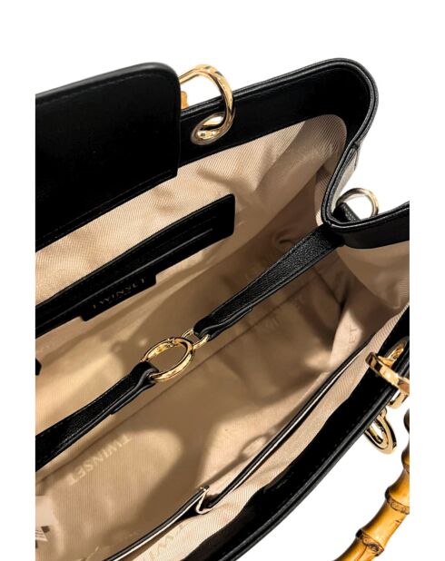 Bolso negro - 40x30x30 cm