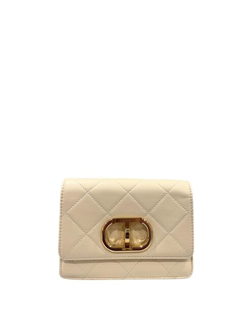 Sac à bandoulière old white - 37x30x10 cm