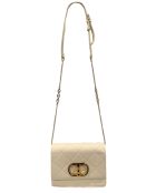 Sac à bandoulière old white - 37x30x10 cm