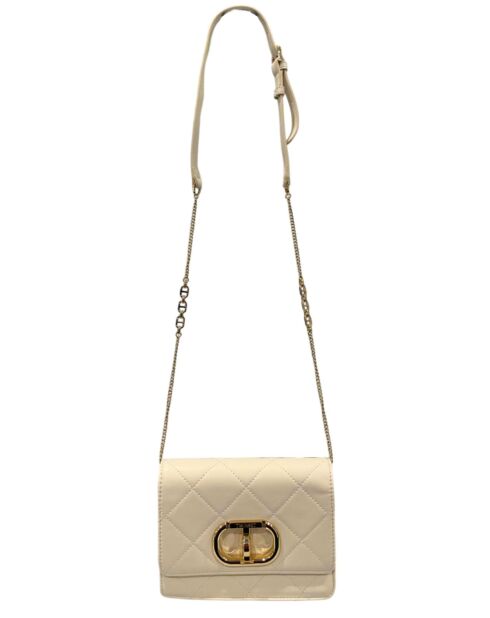 Sac à bandoulière old white - 37x30x10 cm